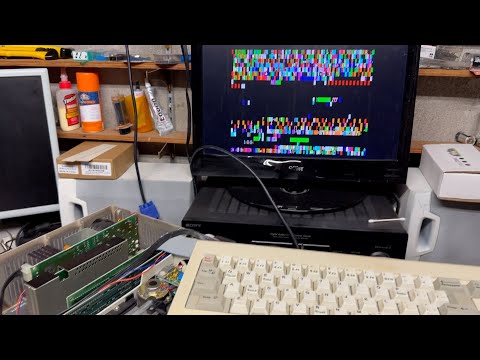 Show and Tell: PCJr Memory Limits and DOS