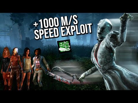 NEW NURSE BUFF!? | Dead by Daylight #intothefog