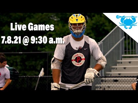 2021 Committed Combine - Live Games