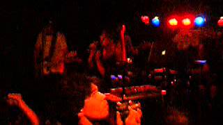 Kuve - Mi mente en el congelador (Madrid 10-12-2013)