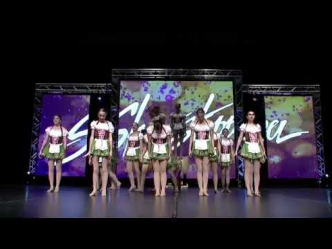 BSDA - Roll in ze Hay - Choreography by Tiffany Oscher