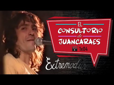 EL CONSULTORIO DE JUANCARAES 1X04 - TODO LO QUE SIEMPRE QUISISTE SABER SOBRE EXTREMODURO