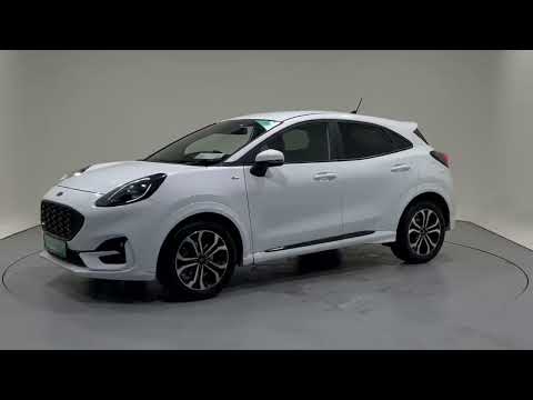Ford Puma ST-LINE 5DR 1.0T 125 MHEV M6 4DR - Image 2