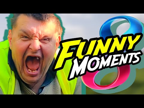 UNIWERSUM SZKOLNA - FUNNY MOMENTS 8
