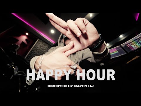 Stou - Happy Hour (Official Music Video)