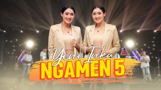 Yeni Inka Ngamen 5 Tak Sawang Sawang Koe Ganteng T...