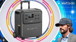 BLUETTI Elite 400 Portable Power Station
