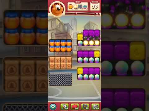 Toon Blast level 3322