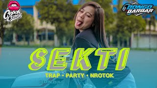 DJ SEKTI • DENY CAKNAN❗️TRAP PARTY NROTOK • BONGOBARBAR • CEPEKCANTIK •