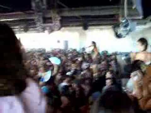 Matinee Opening Party @ Space Ibiza (08-07-06)