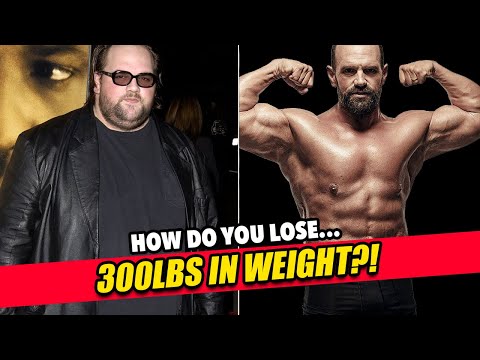 What Did Ethan Suplee Do To LOSE 300LBS And Get To 9% BODYFAT!? CRAZY TRANSFORMATION!