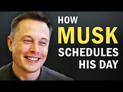 YouTube video about Efficiently Manage Your Day by Creating Time Blocks