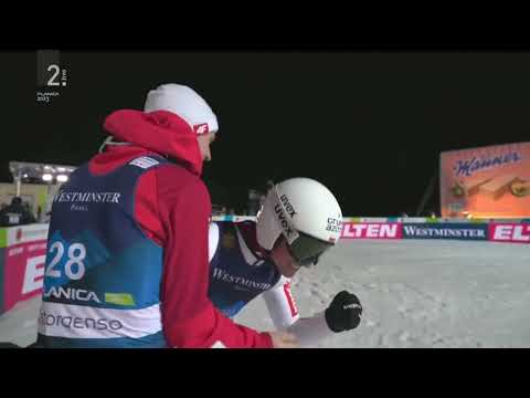 Piotr Żyła 105 m Planica | Skok na mistrzostwo świata