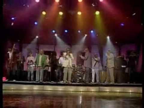 LOS VAN VAN-SI NO TE QUIERES TU