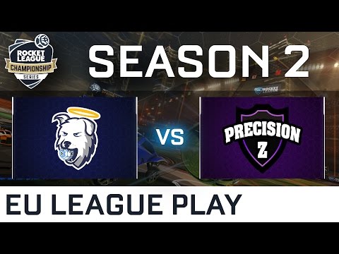 Ohymydog vs Precision Z EU League Play Week 4 - RLCS S2