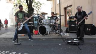 Cover Coroner - Status Still Thinking by Nemesys