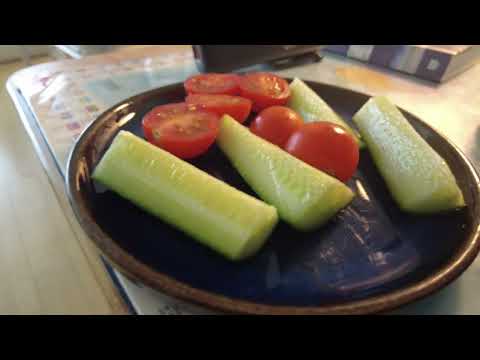 MongoTV_8852 - Min Morgenmad - TOMAT og AGURK