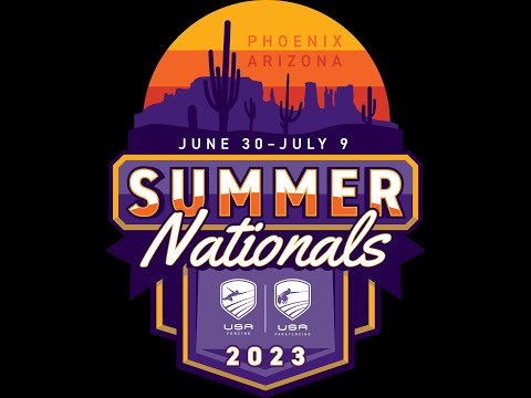 B1 - Summer Nationals & July Challenge - Senior Team Men's Saber - Gold - Phoenix, AZ - 2023
