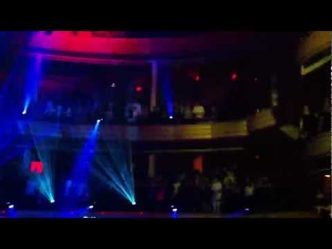 Cosmic Opera 2/24/12 Axwell - The Edge - Swanky tunes & Hard Rock Sofa