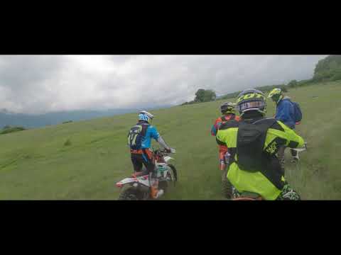 Enduro Fahren in Bosnien - 1. Tag bei Enduro Spirit