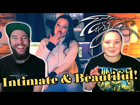 Tarja Turunen - House of Wax (live) - Genelec Music Channel | FIRST TIME REACTION #reaction #tarja