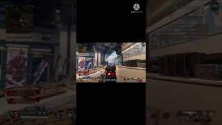 【APEX】プラチナ帯で3タテ！！ #short