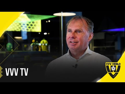 De nieuwe rol van Stan Valckx | VVV TV | 03-11-22