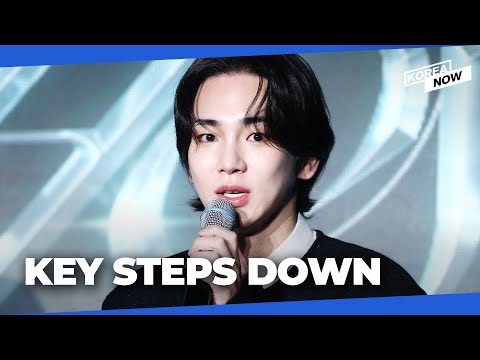 SHINee's Key admits to illegal medical treatment, announces halt to all broadcasting activities