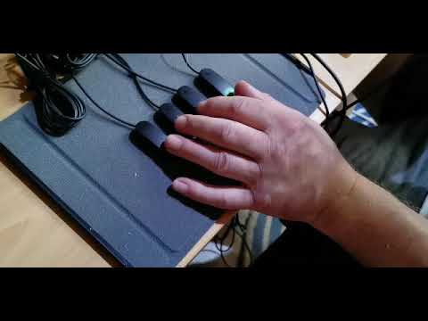 Adaptive EWI - testing prototype