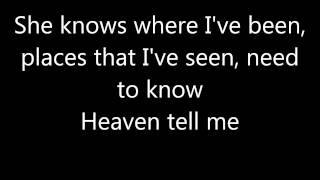 LYRICS The Canadian Tenors - I Only Know How To Love