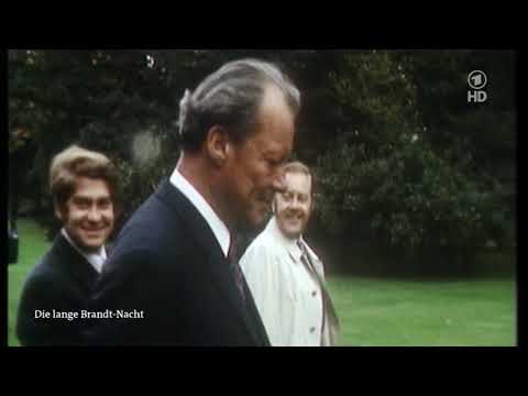 Die lange Willy Brandt Nacht (Dokumentation & Reportage Politik)