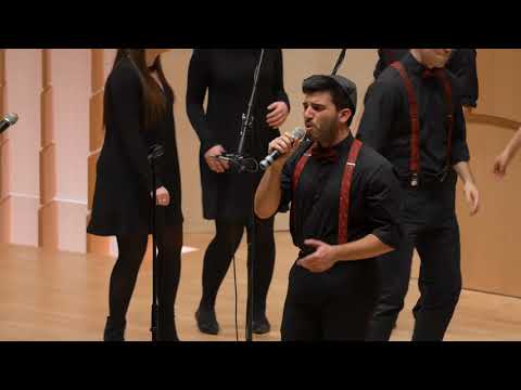 Hooshir Competition Set (Song 1 of 2) - 2018 Kol Haolam