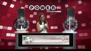 Powerball lottery Oct 10, 2020 drawing video