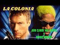 LA COLONIA Con JEAN CLAUDE VAN DAMME Y DENNIS RODMAN Película De AACCION Completa En Español