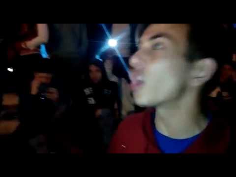 CARRAS VS. IFON - Parmac Battles #2 (01/04/17) | Semis |