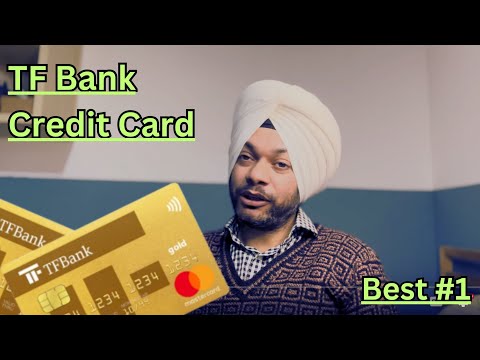 TFBank Credit Card: Features, Benefits & How to Order in Germany