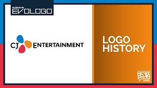 CJ Entertainment Logo History  Evologo Evolution o