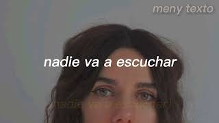 PJ Harvey - The Piano (Sub Español)