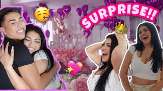 Throwing Yoatzi a SURPRISE PARTY!! | Louie's Life