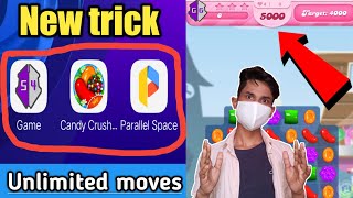 How to hack candy crush saga unlimited moves | candy crush saga me unlimited moves kaise le trick