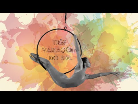 COMO MONTAR O SOL E VARIAÇÕES NA LIRA ACROBÁTICA | #circo #fiqueemcasasepuder