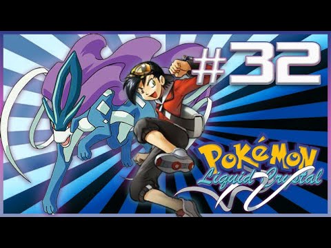 Pokemon Liquid Crystal Walkthrough Part 32: Unown Encounter - Draven's Pet Peeve