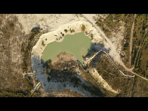 Mergelgrube Wunstorf 4K