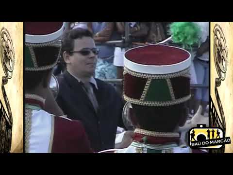 TRADICIONAL DE ALAGOINHAS - ( CINFANCAM 2006 - CAMAÇARI ) - BAÚ DO MARCÃO