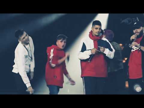 “CUANDO TENGAS ESTE FLOW ME LLAMAN” / LANCER EL MEJOR FLOW DE LA GOD LEVEL