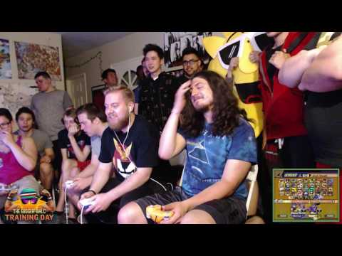 The Bigger Balc TRAINING DAY - Crew Battles ft. NY/NJ VS SoCal