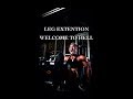 筋肉獣 LEGEXTENTION from HELL