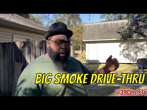 Grand Theft Auto San Andreas: Drive Thru Mission (In Real Life)