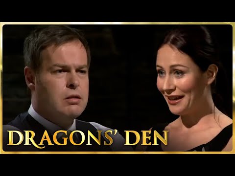 "You'd Get Arrested" | Dragons' Den