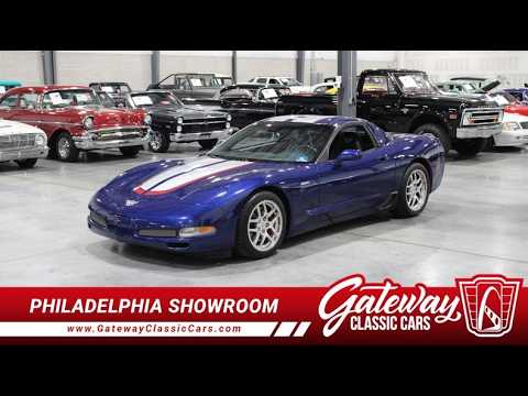 2004 Chevrolet Corvette (CC-2119546) for sale in Runnemede, New Jersey